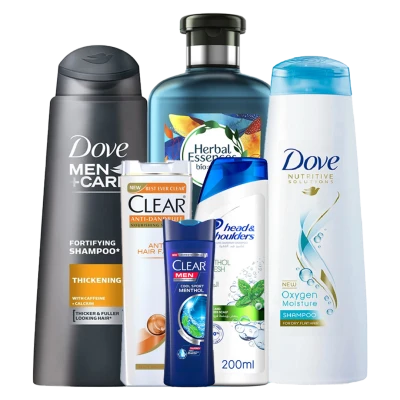 Shampoos & Conditioners